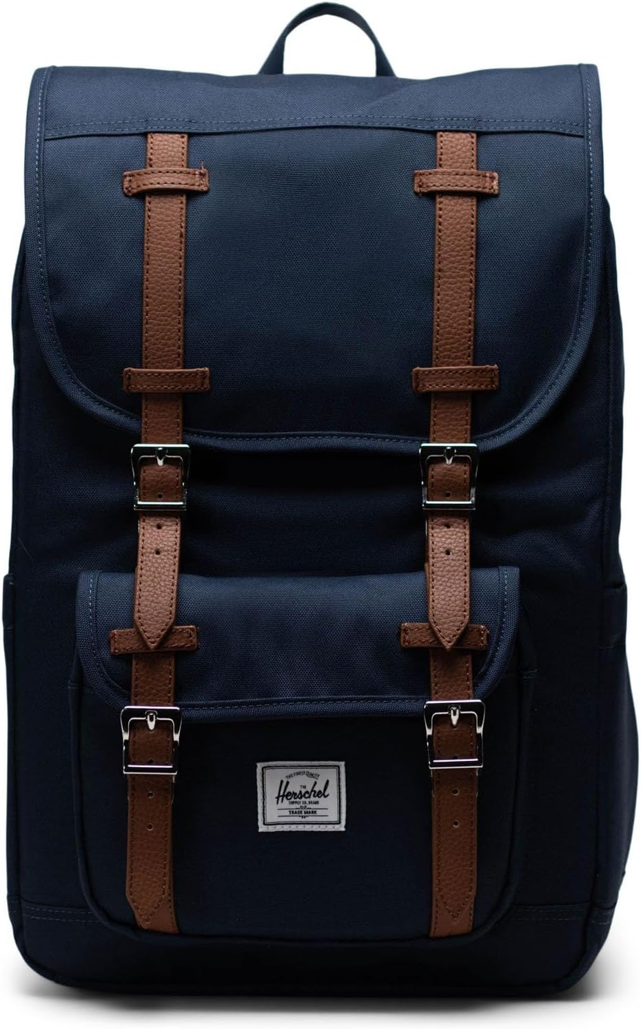 Рюкзак Little America Mid Backpack Herschel Supply Co., темно-синий