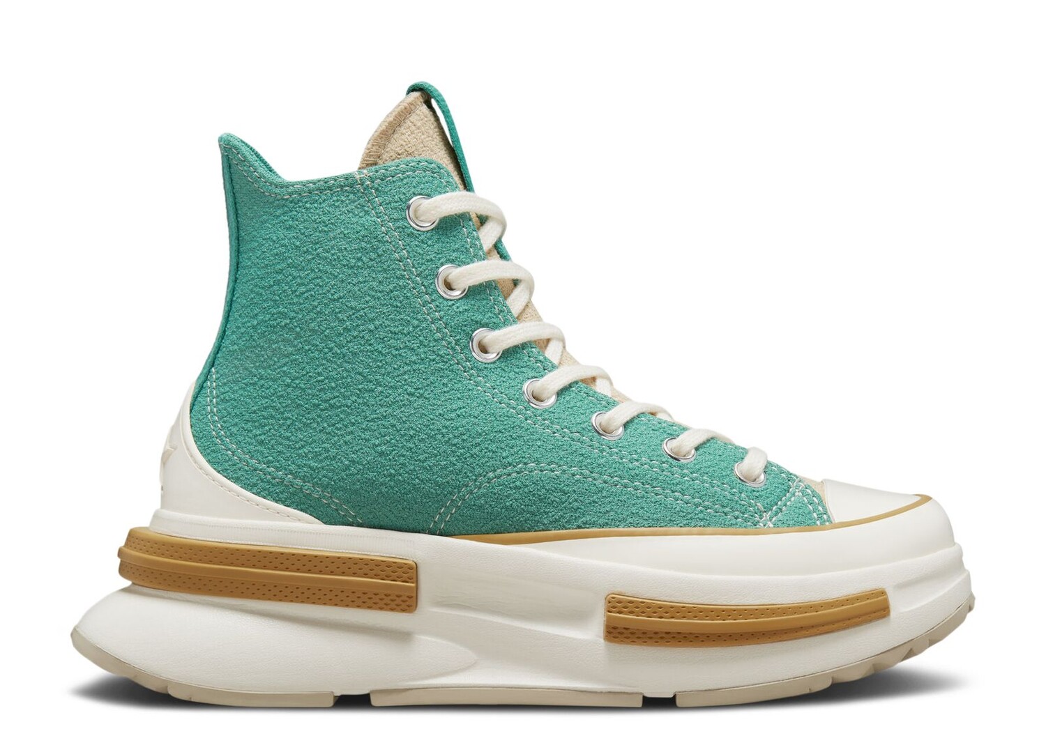 

Кроссовки Converse Run Star Legacy Cx Workwear High 'Algae Coast', зеленый