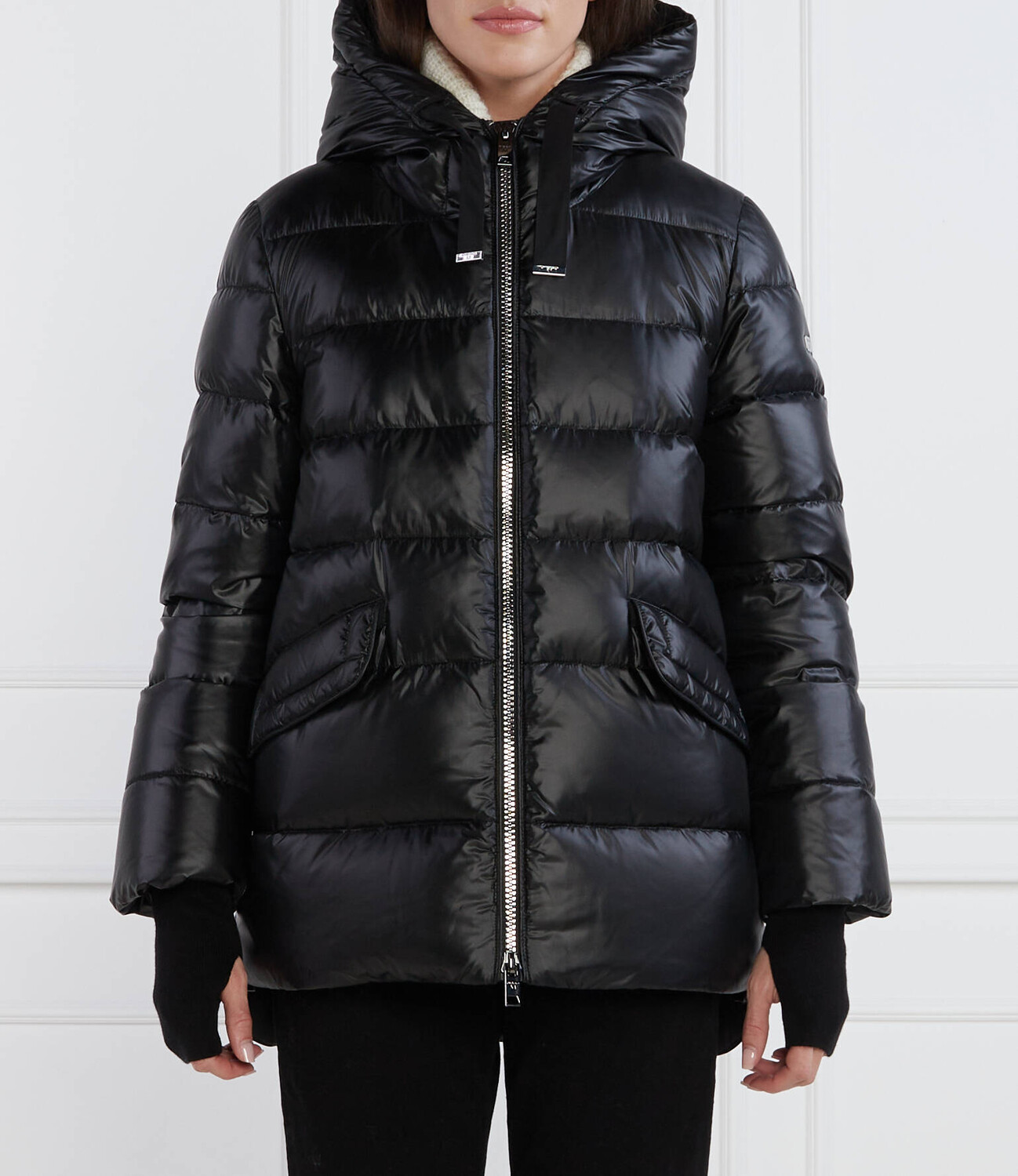 

Куртка Diego M Regular Fit, черный