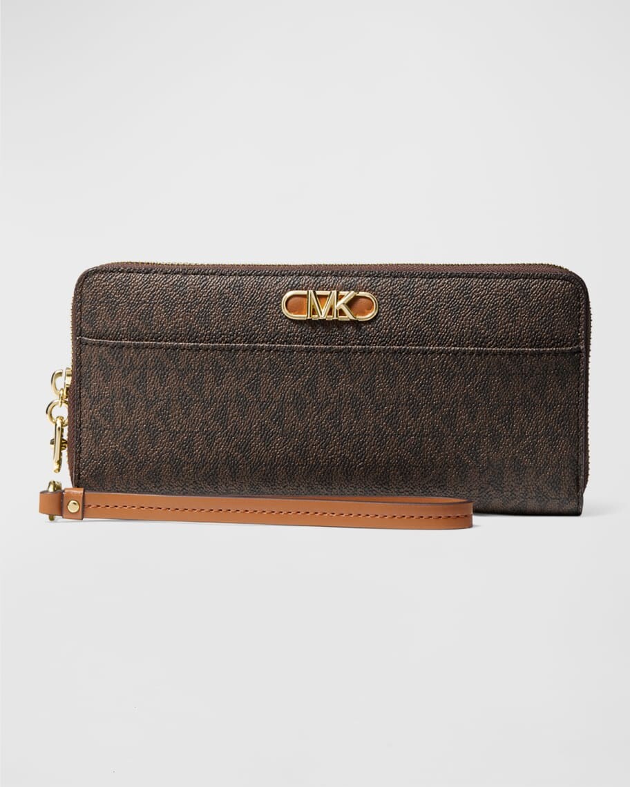 

Бумажник Parker Continental с большим дорожным карманом MICHAEL Michael Kors