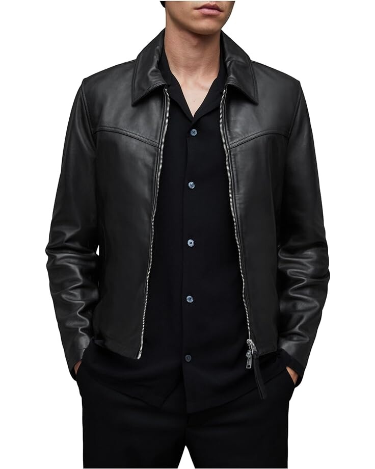 

Куртка AllSaints Tune, черный