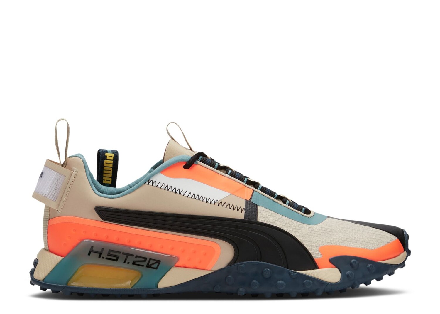 

Кроссовки Puma H.St.20 Kit 2 'Granola Orange', розовый