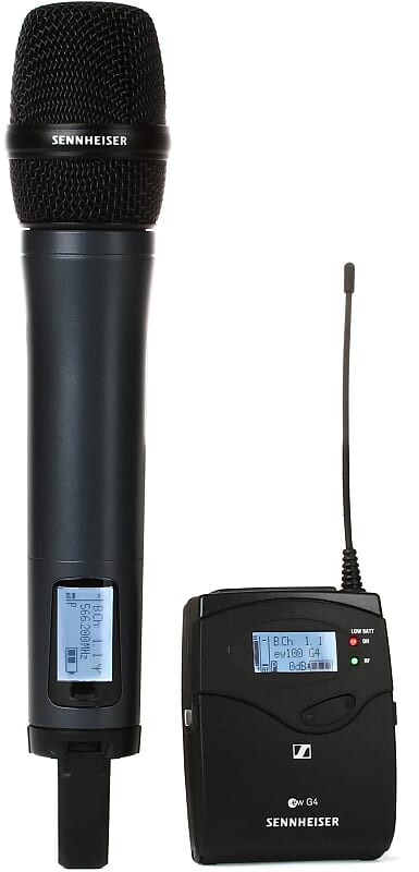 

Микрофонная система Sennheiser 509755
