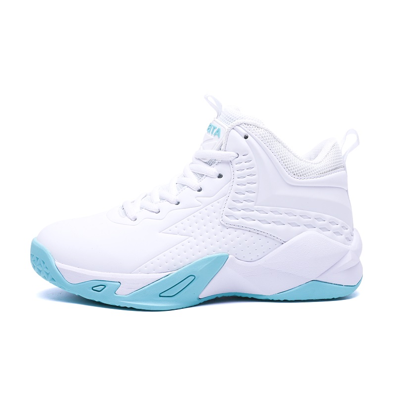 

Баскетбольные кроссовки Basketball Shoes Unisex High-Top Beta, синий