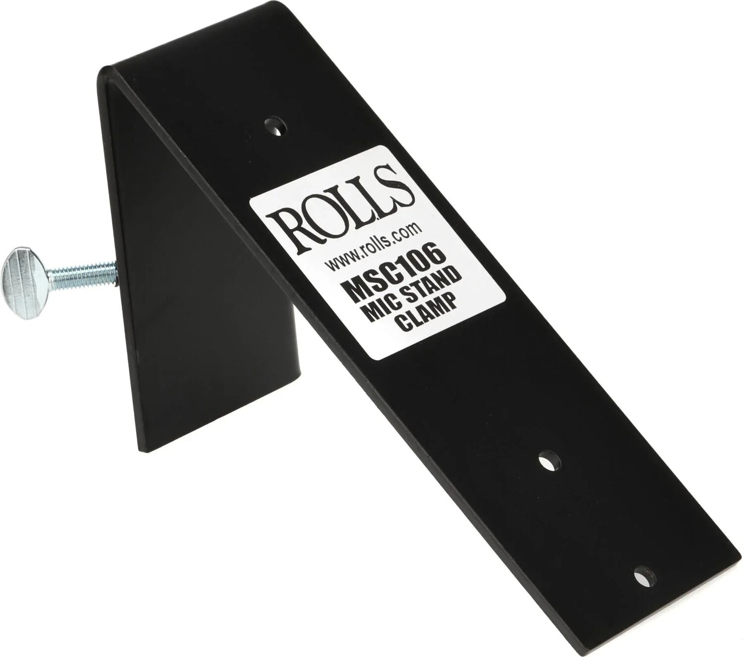 

Зажим для микрофонной стойки Rolls MSC106