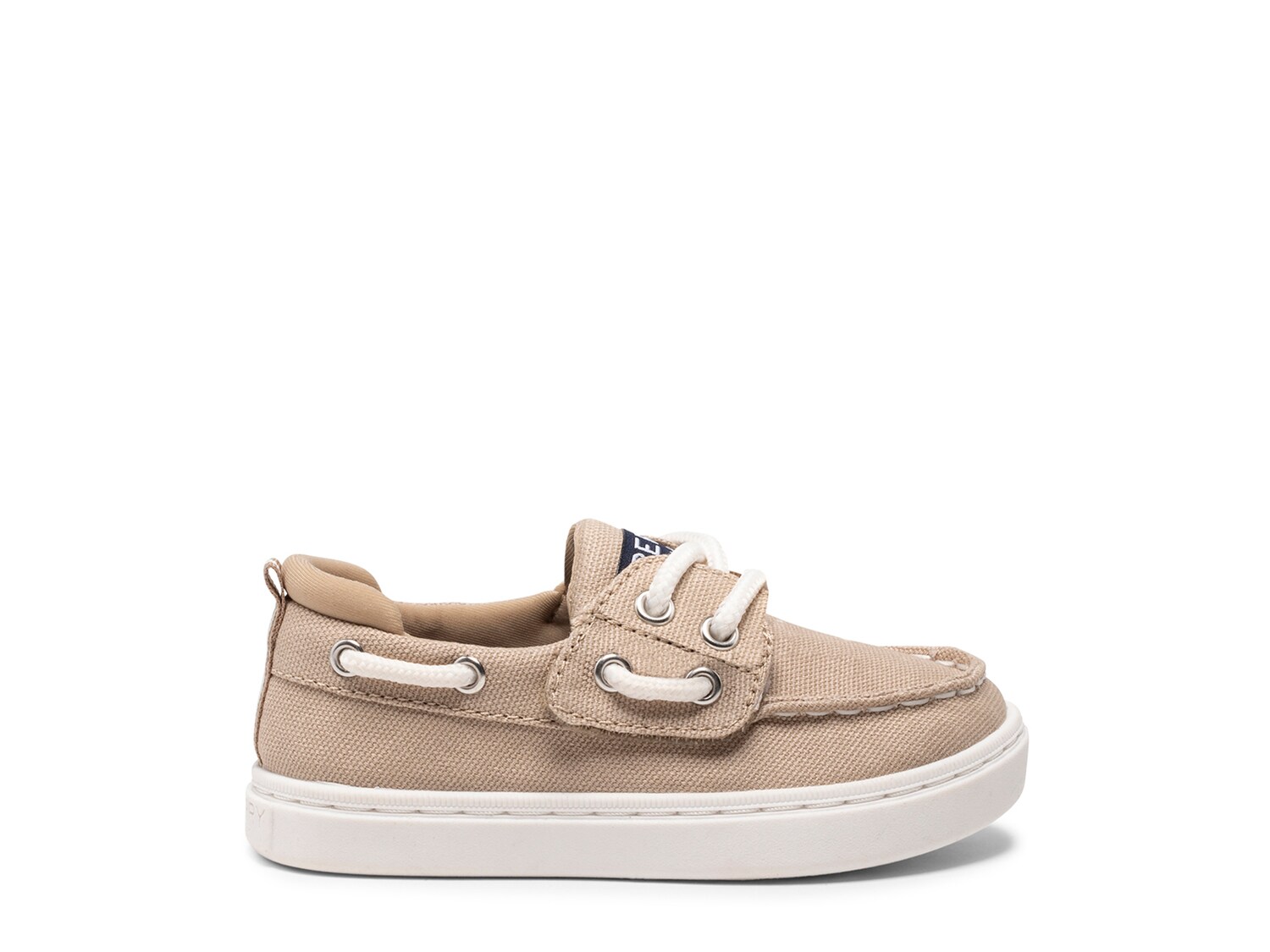 

Туфли-лодочки детские Sperry Sea Ketch, хаки / коричневый