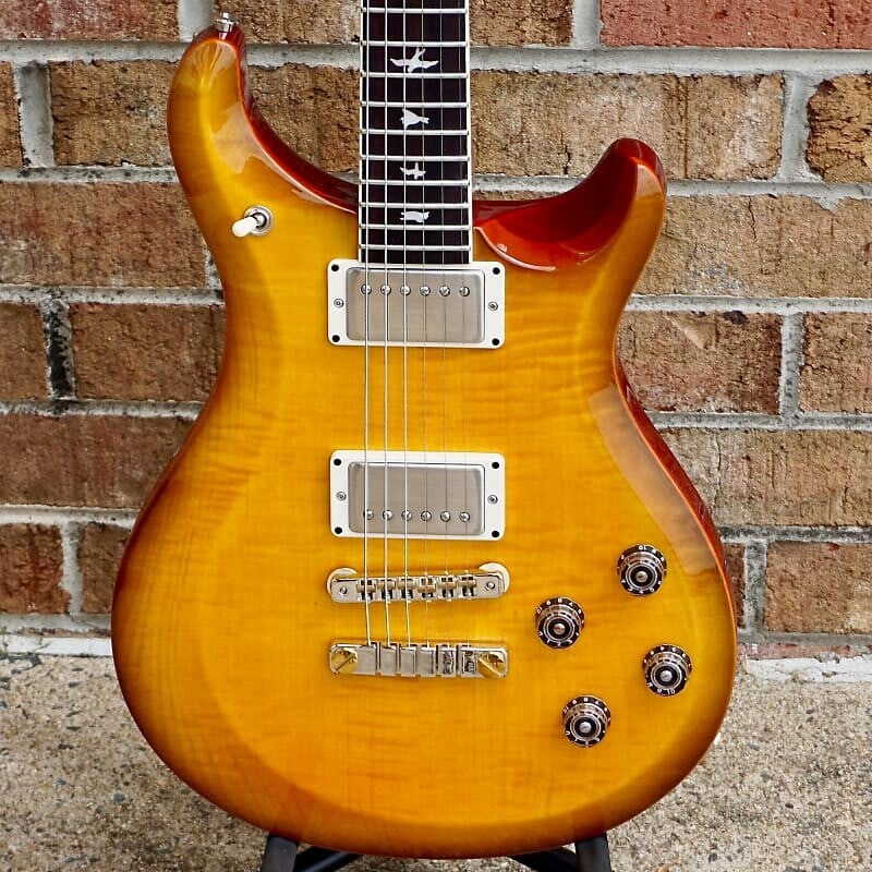 

Электрогитара PRS 10th Anniversary S2 McCarty 594 Limited Edition McCarty Sunburst