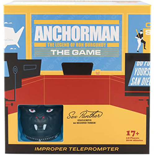 Настольная игра Anchorman – The Game