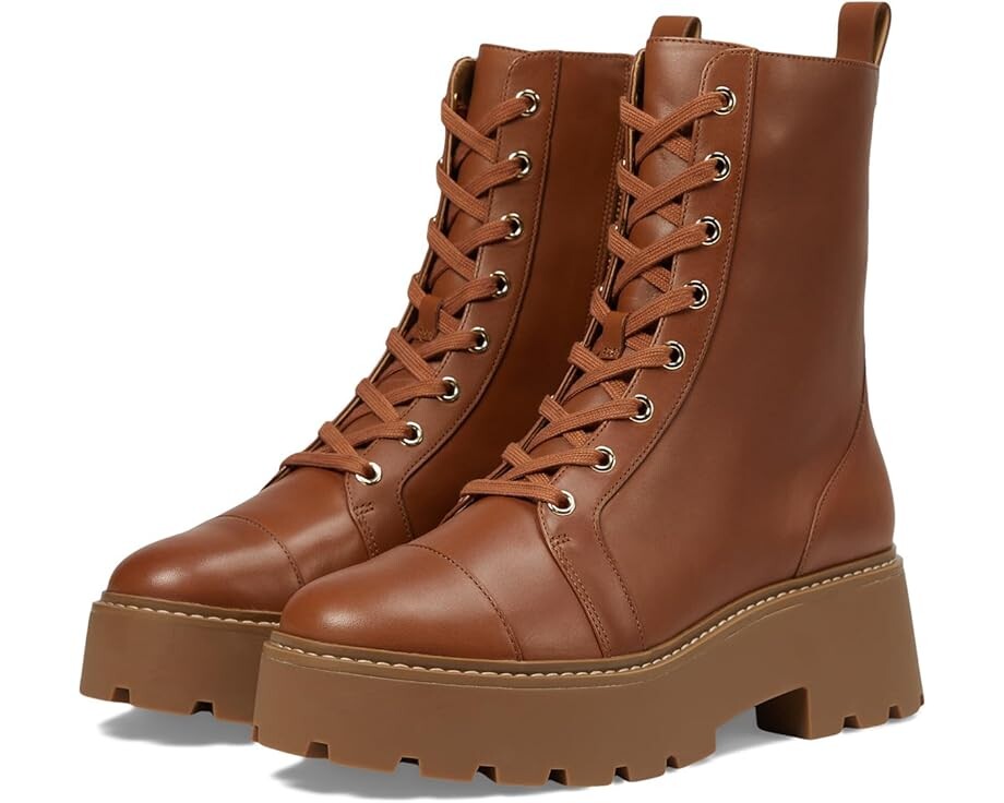 

Ботинки MICHAEL Michael Kors Blake Bootie, цвет Luggage