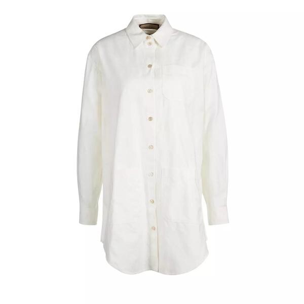

Футболка shirt micro stripe 9245 pearl white Gucci, белый