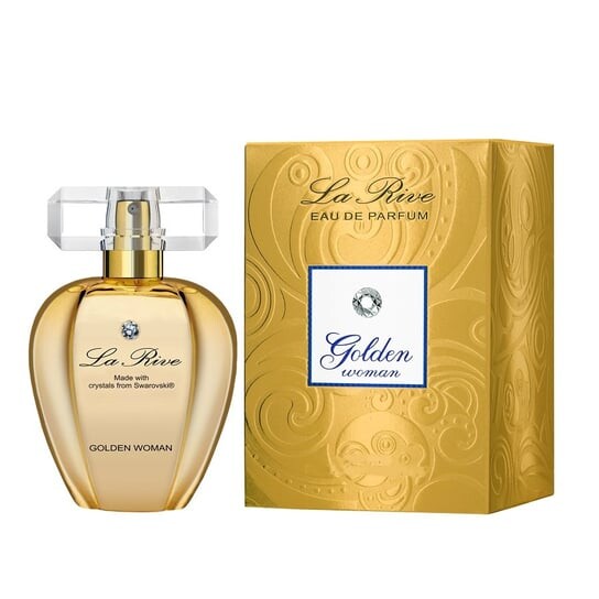 

Парфюмированная вода, 75 мл La Rive, Golden Women