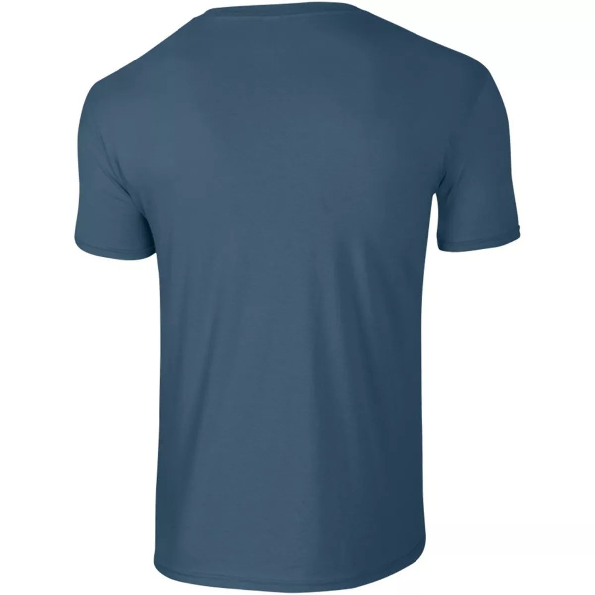 цена Gildan Мужская мягкая футболка с коротким рукавом Floso