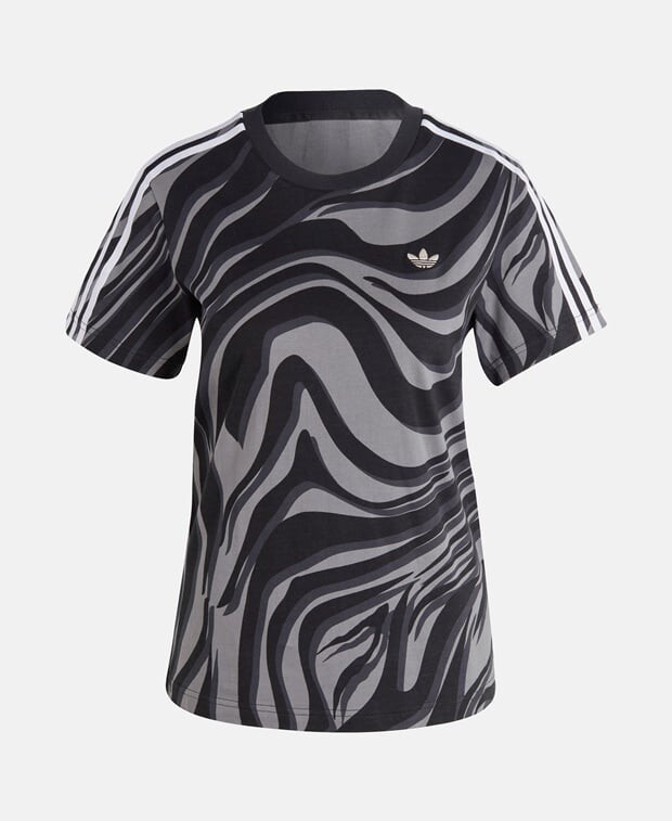 

Футболка adidas, черный