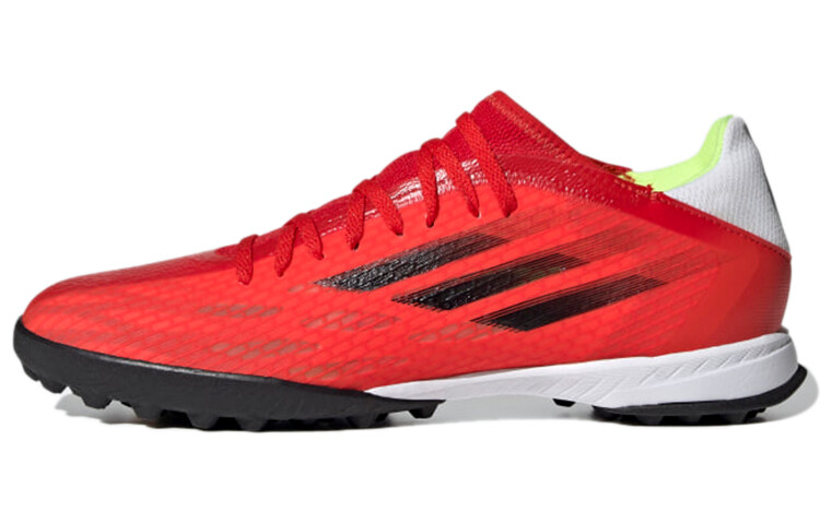 

Ботинки для газона Adidas X Speedflow.3 Красный/Черный