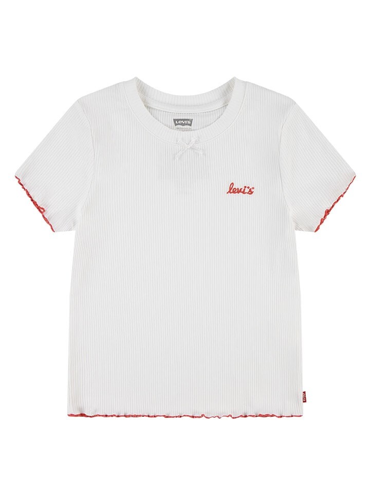 

Футболка Levi's Kids, белый