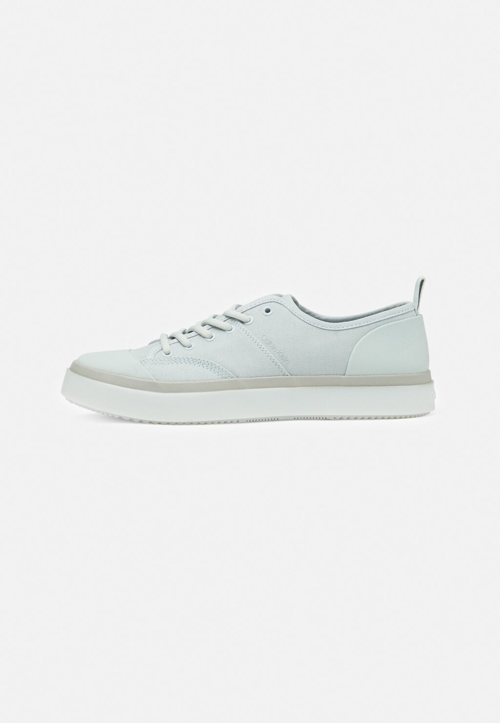 

Кроссовки Calvin Klein Top Lace Up Unifit, светло-голубой