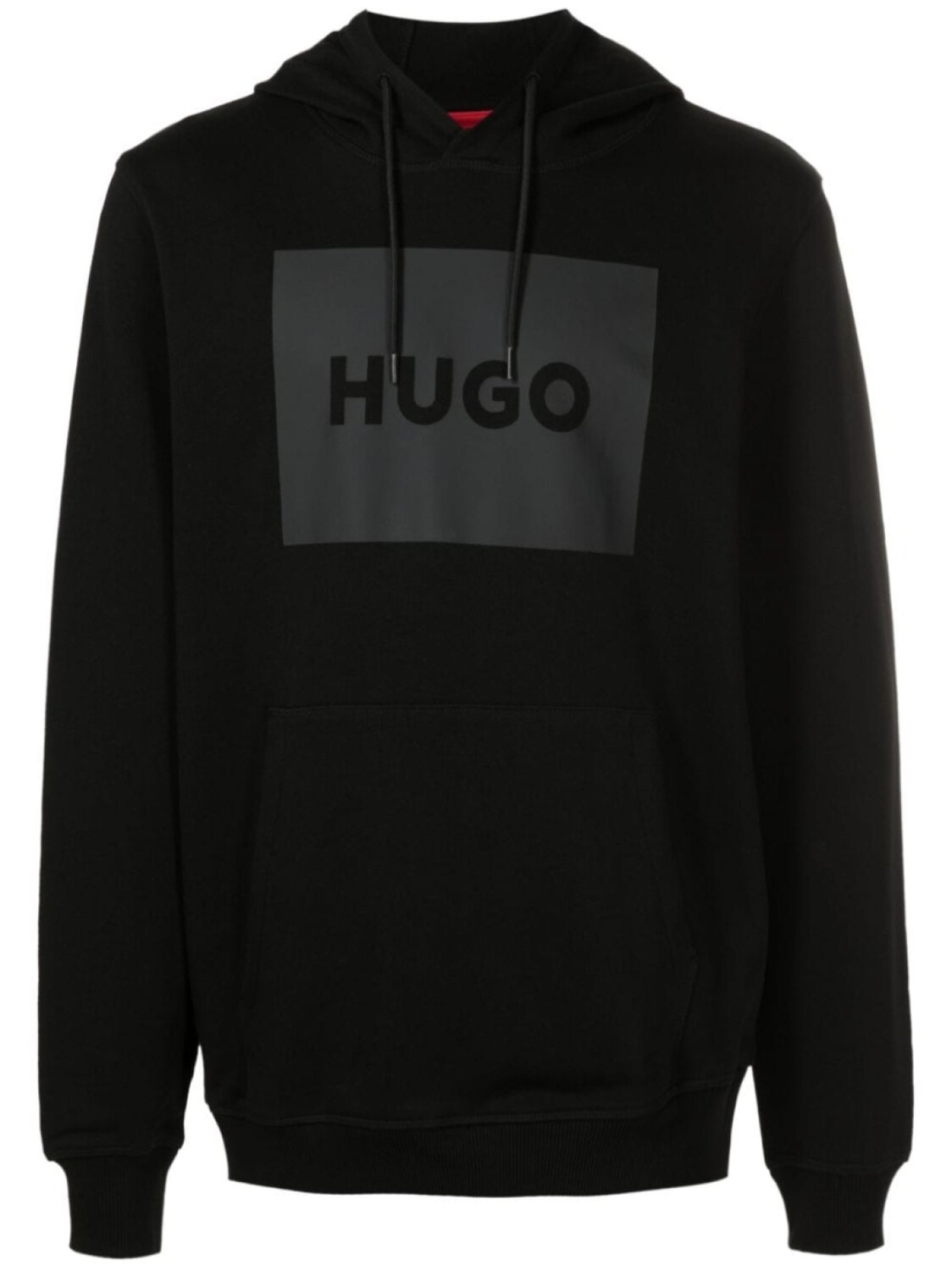 

Худи Duratschi с логотипом HUGO, черный