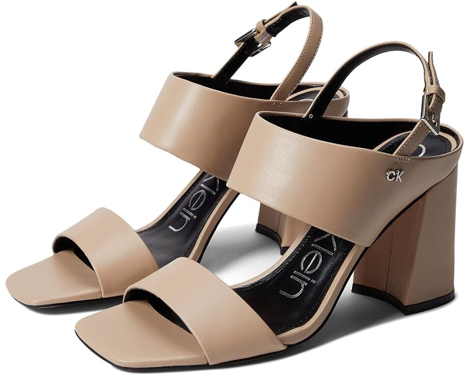 

Туфли Calvin Klein Qeelin, цвет Latte