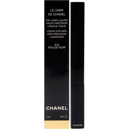

Жидкая подводка для глаз 516 Rouge Noir, 2,5 мл, Chanel