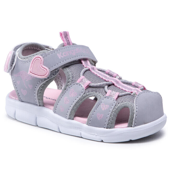 

Сандалии KangaRoos K-Mini, серый
