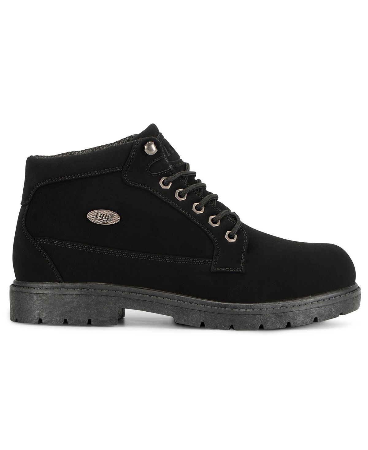 

Мужские полуботинки с мантией Lugz