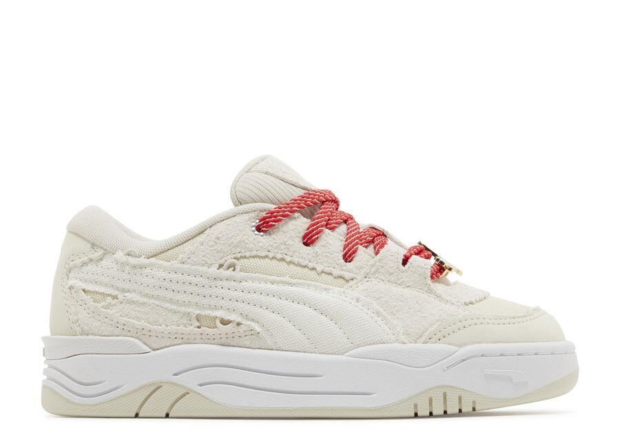 

Кроссовки Puma X-Girl X Wmns 180 'Sail', кремовый