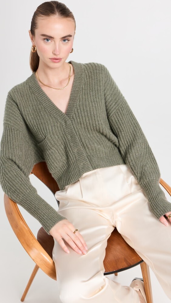 

Кардиган Le Kasha Monaco Cashmere