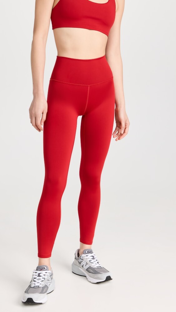 

Леггинсы Alo Yoga 7/8 High-Waist Airlift Leggings