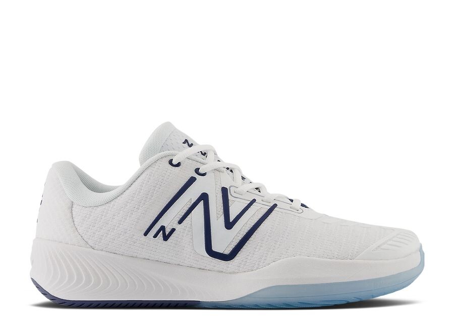 

Кроссовки New Balance Fuelcell 996V5 2E Wide 'White Navy', белый