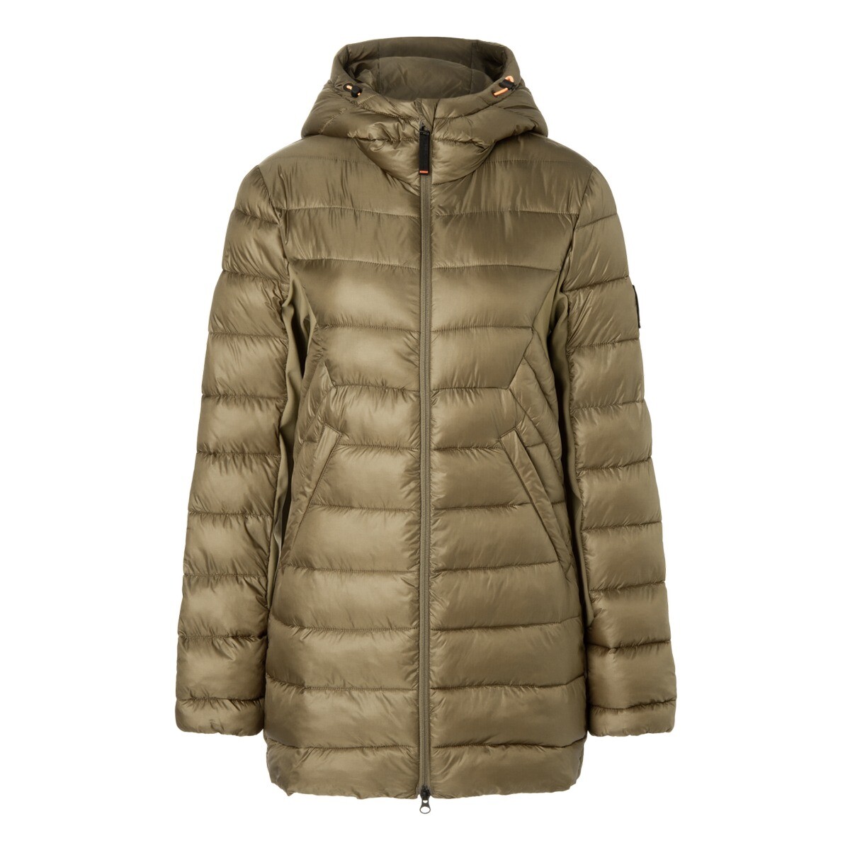 

Пуховик Bogner Steppmantel Dafora, хаки
