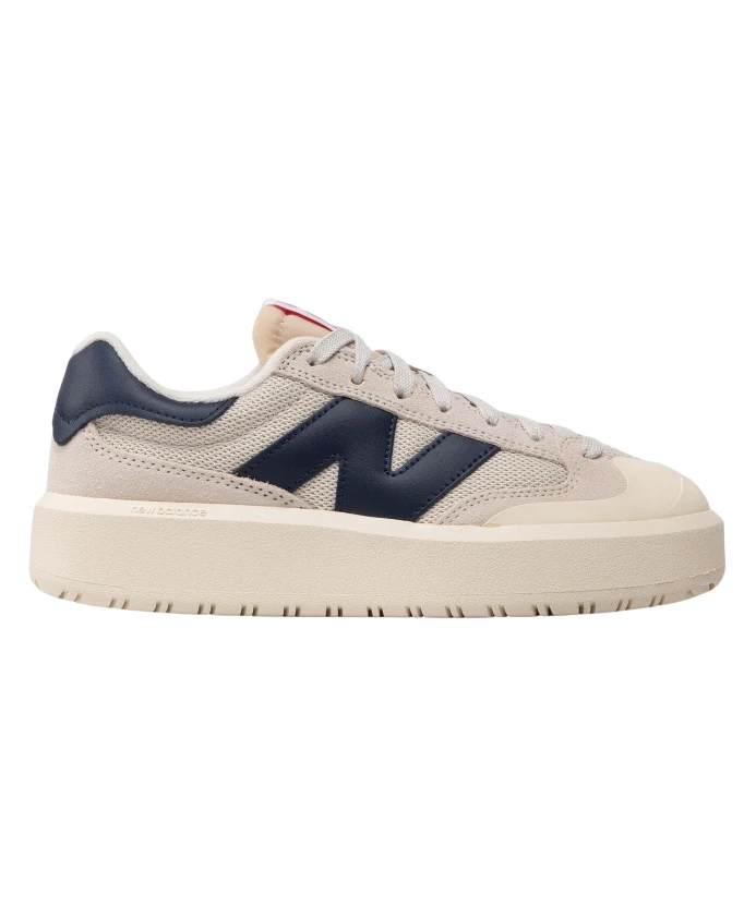 

Кроссовки Ct302 New Balance, бежевый