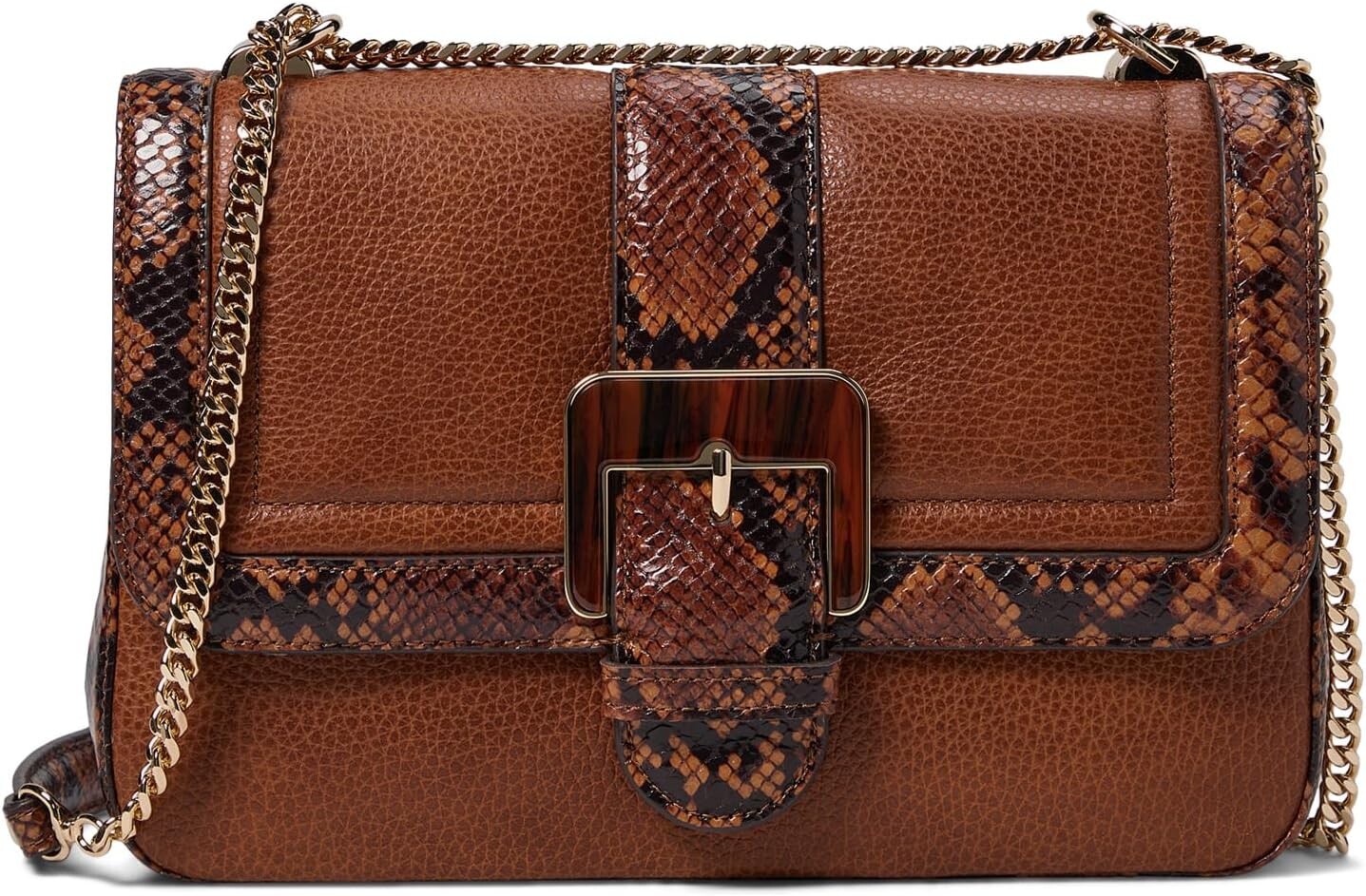 

Кроссбоди Saguaro Rosalie Brahmin, цвет Cognac