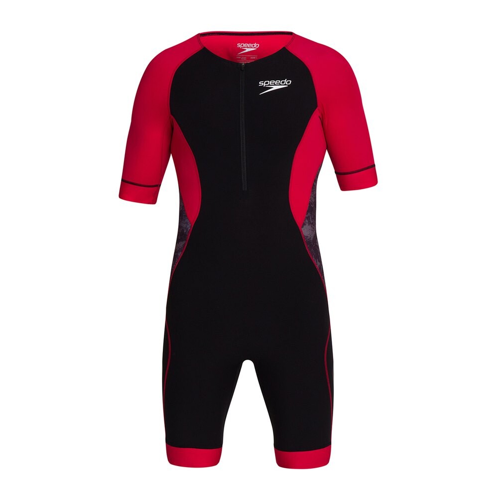 

Костюм для триатлона без рукавов Speedo Tri-Functional FS Xenon Shsl, черный
