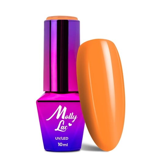 

Гибридный лак для ногтей, Women in Paradise The Sunset 10 мл № 74 MollyLac