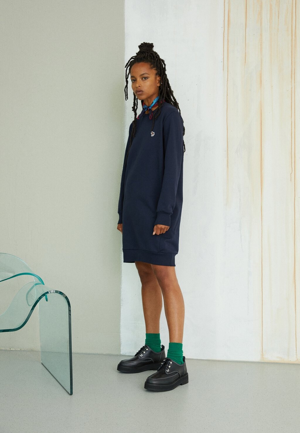 

Дневное платье PS Paul Smith