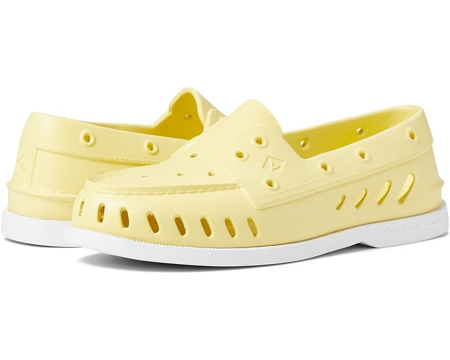 Топсайдеры Sperry Authentic Original Float, желтый