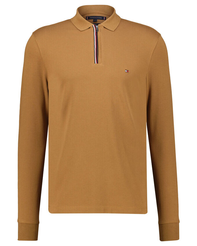 

Рубашка поло Tommy Hilfiger, зеленый