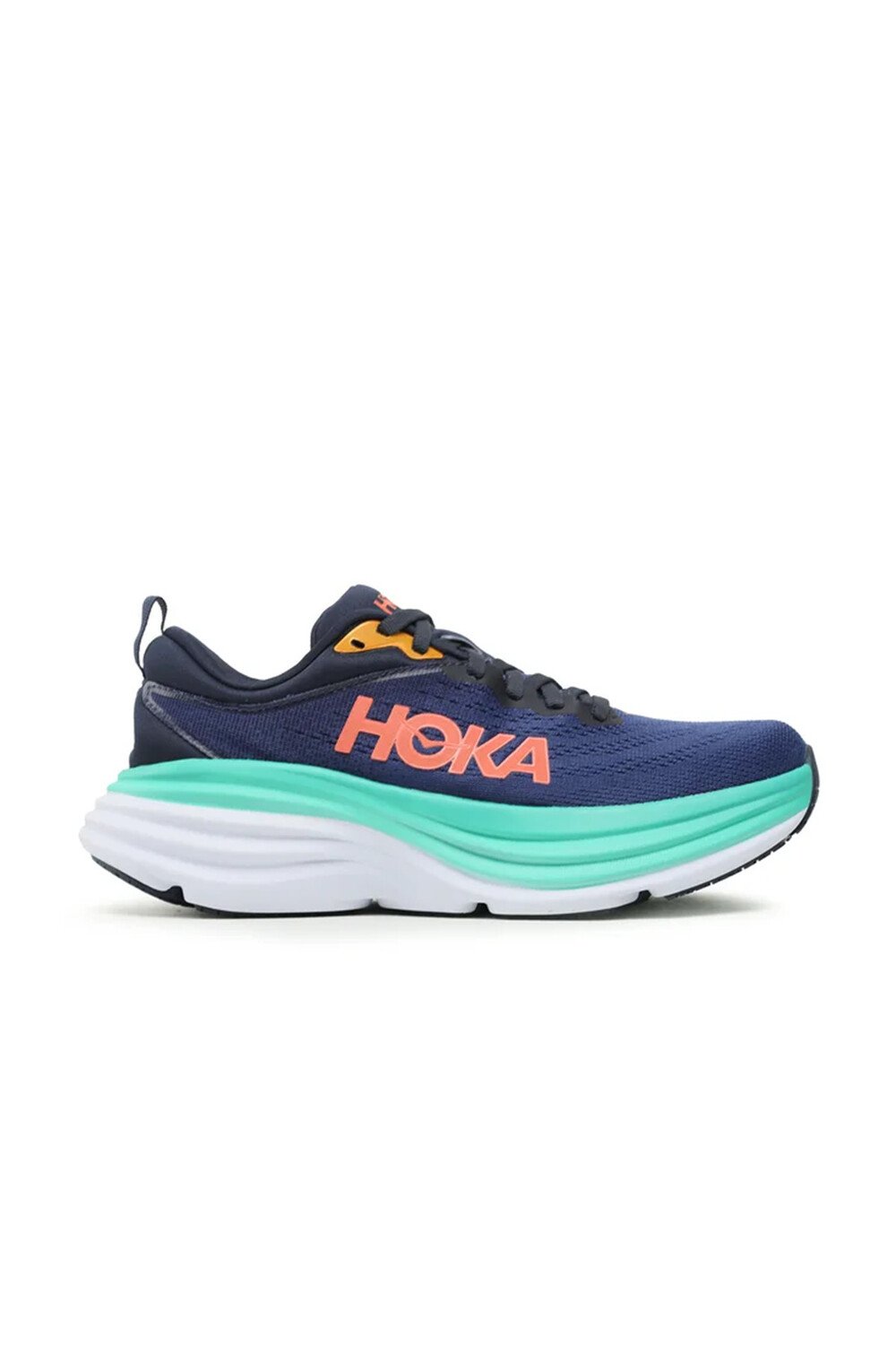 

Кроссовки - Синие - Плоские hoka, синий