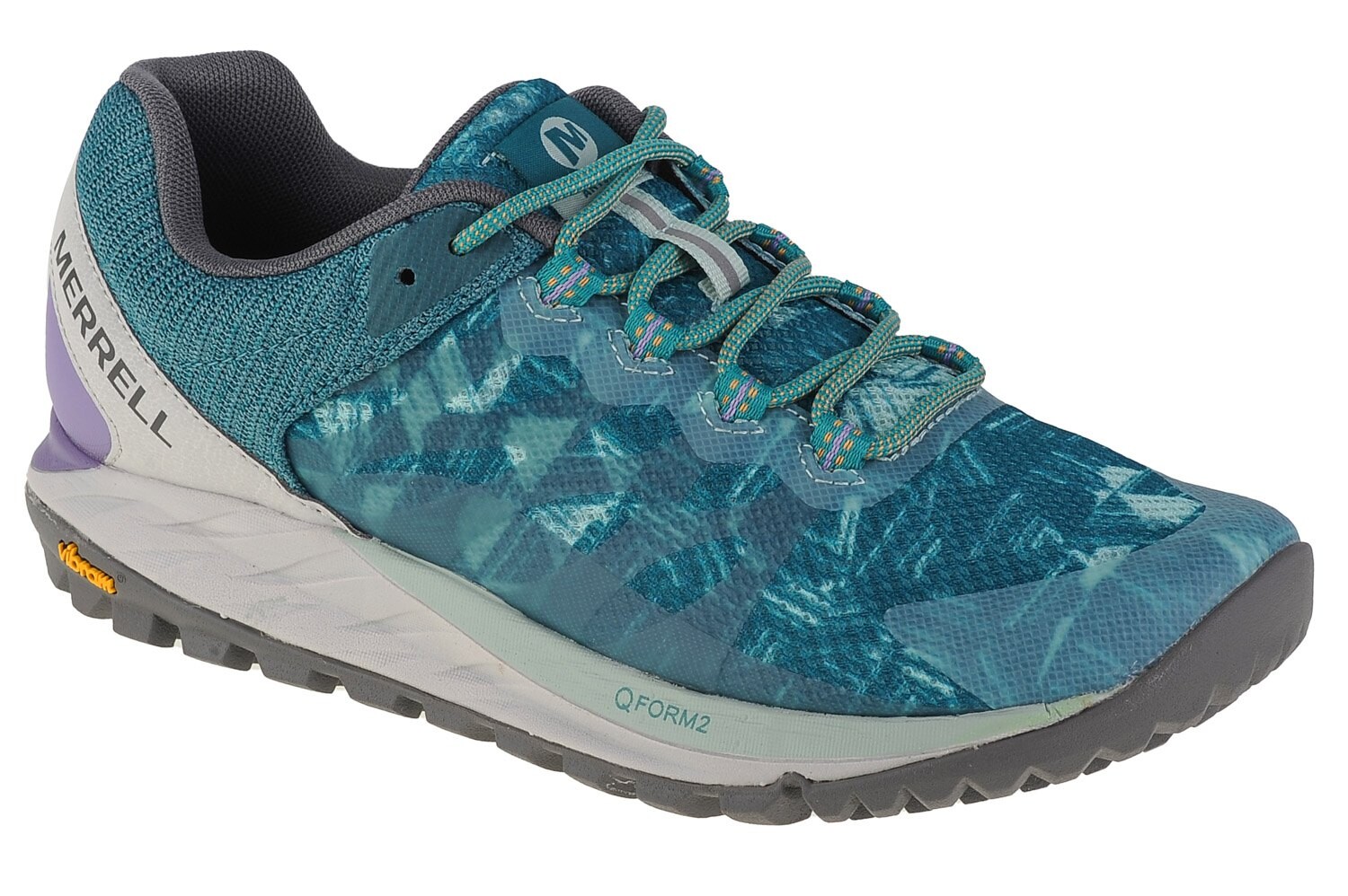 

Беговые кроссовки Merrell Antora 2 Trail, синий