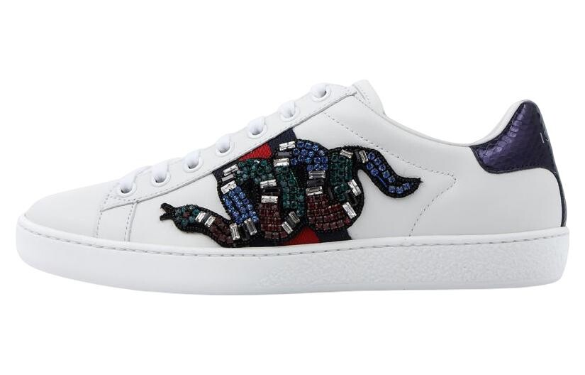 

Женская обувь для скейтбординга Gucci ACE