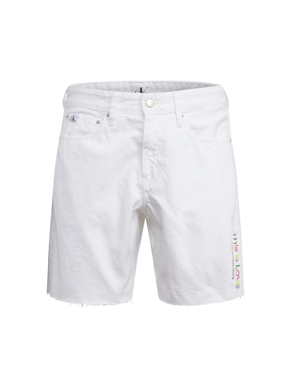 

Обычные джинсы Calvin Klein, белый