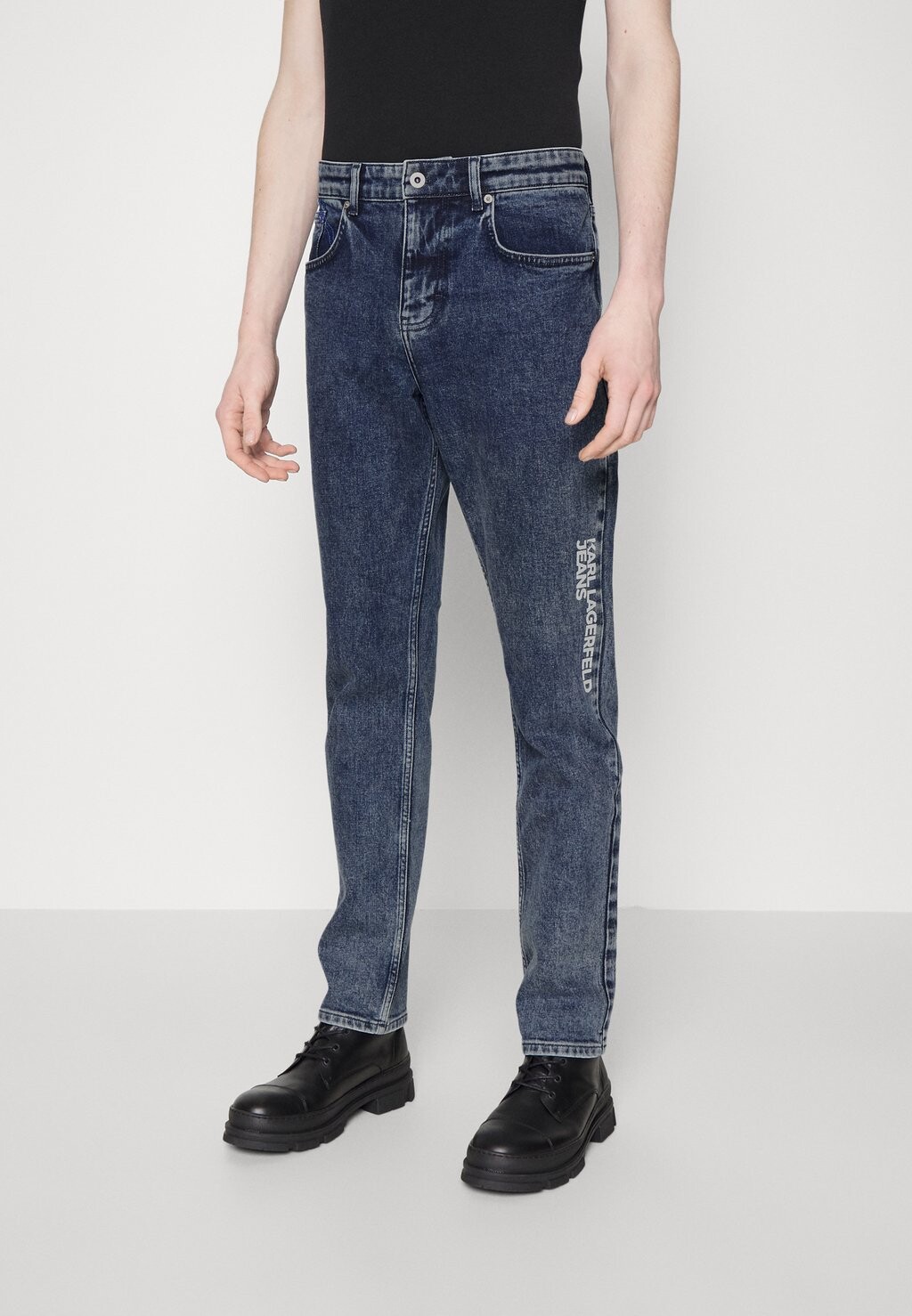 

Джинсы Slim fit Karl Lagerfeld