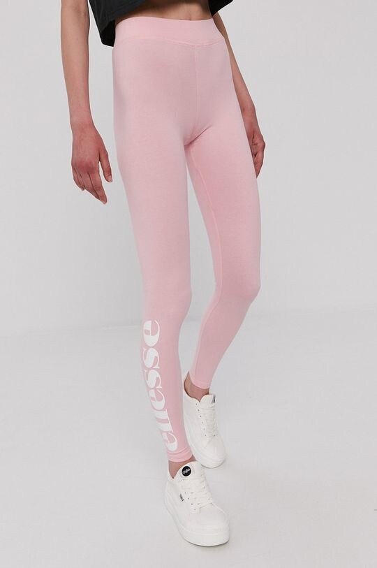 

Эллесс - Леггинсы Ellesse, розовый