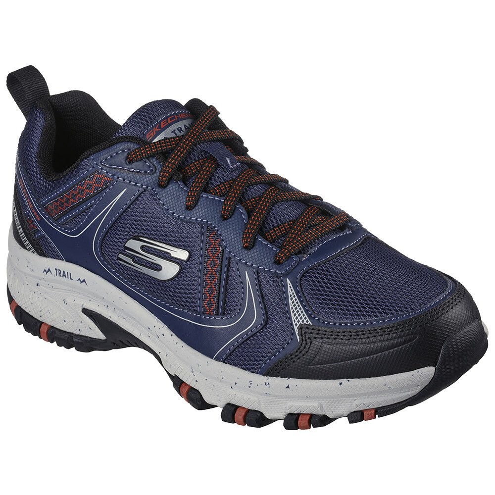 

Кроссовки Skechers Hillcrest, синий, Серый;синий, Кроссовки Skechers Hillcrest, синий