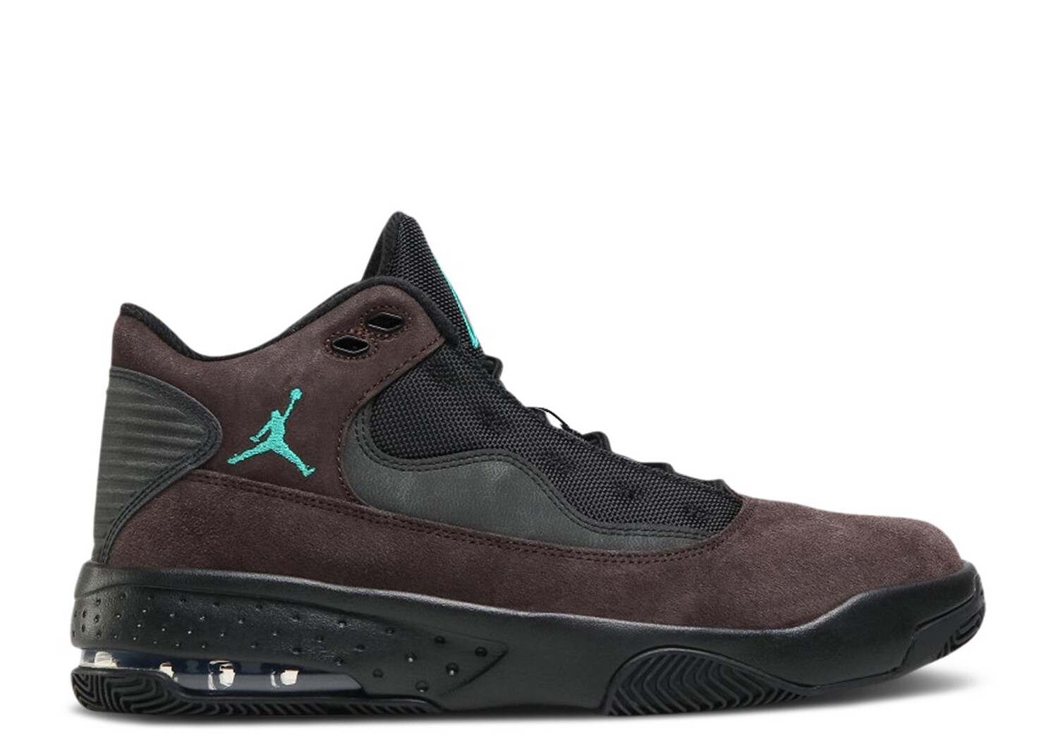 

Кроссовки Air Jordan Jordan Max Aura 2 'Velvet Brown', коричневый, Коричневый;серый