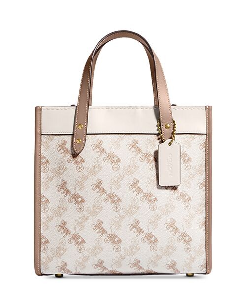 

Полевая сумка COACH, цвет White