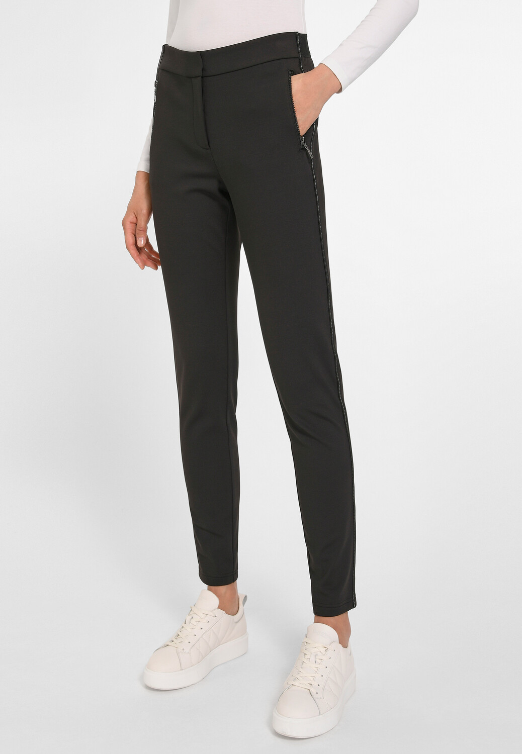 

Брюки Basler Casualpants Trousers, черный
