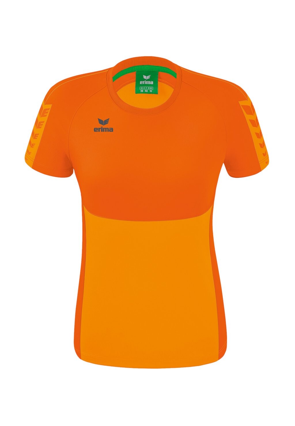 

Спортивная футболка WINGS Erima, цвет orangeorange