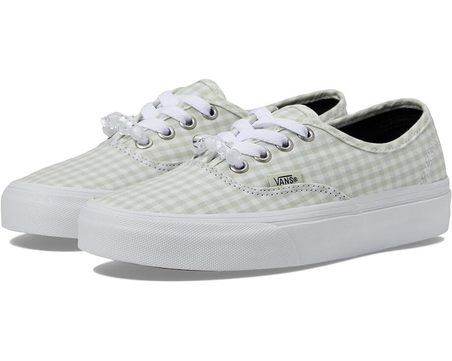 

Кроссовки Vans Authentic, зеленый