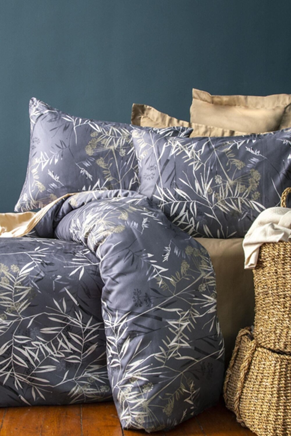 

Комплект пододеяльников Issimo Home Shiro